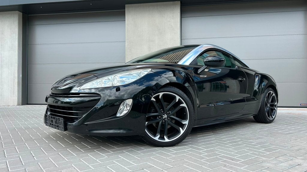 Peugeot RCZ 1.6 THP Sport, JBL, Pianolak, Spoiler, Auto's, Peugeot, Bedrijf, RCZ, ABS, Airbags, Airconditioning, Centrale vergrendeling