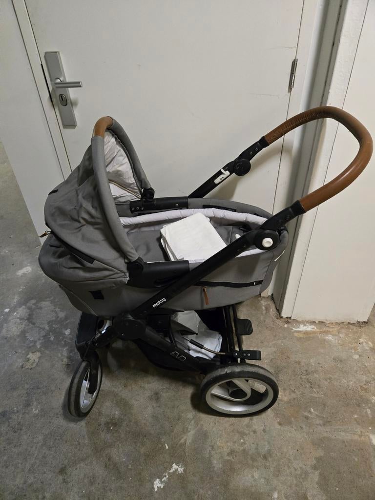 Mutsy kinderwagen, Kinderen en Baby's, Kinderwagens en Combinaties, Ophalen of Verzenden, Mutsy
