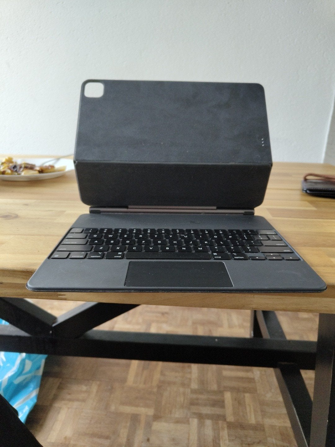 Apple Magic Keyboard voor iPad Pro 13-inch (licht gebruikt)