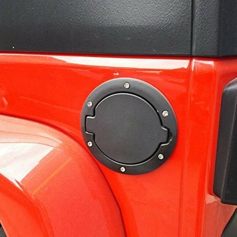 Flush mount fuel cap voor Jeep WranglerJK, Jeep, Achterklep, Voor, Nieuw