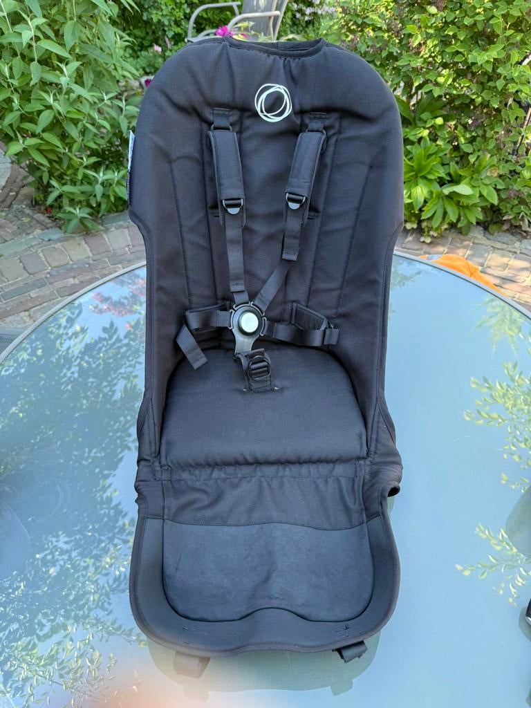 BuggyZitje voor Bugaboo Buffalo kinderwagen stoelbekleding, Ophalen of Verzenden, Zo goed als nieuw, Combiwagen, Bugaboo