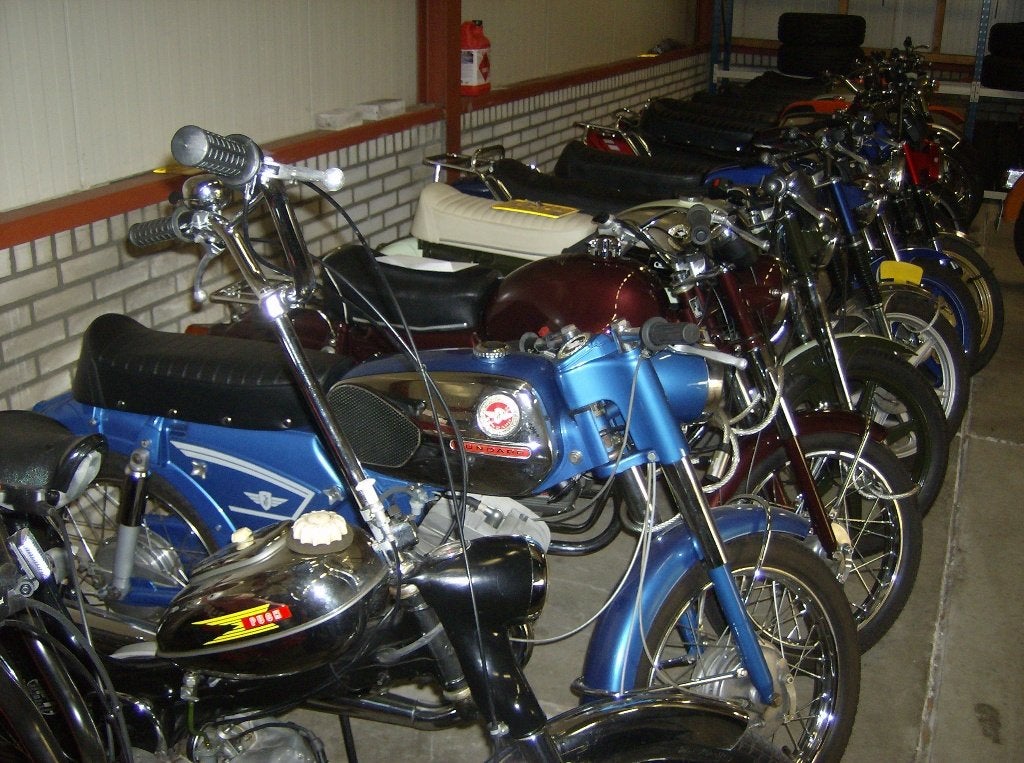 Diverse 517's in goede staat vanaf 4750 euro, Ophalen, Overige modellen, Maximaal 45 km/u, Zo goed als nieuw