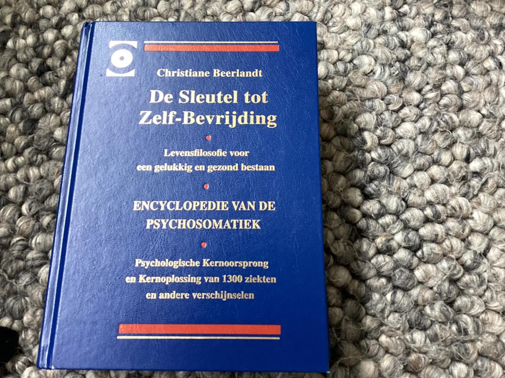 De Sleutel tot Zelf-Bevrijding - Christiane Beerlandt, Ophalen of Verzenden, Zo goed als nieuw, Overige onderwerpen