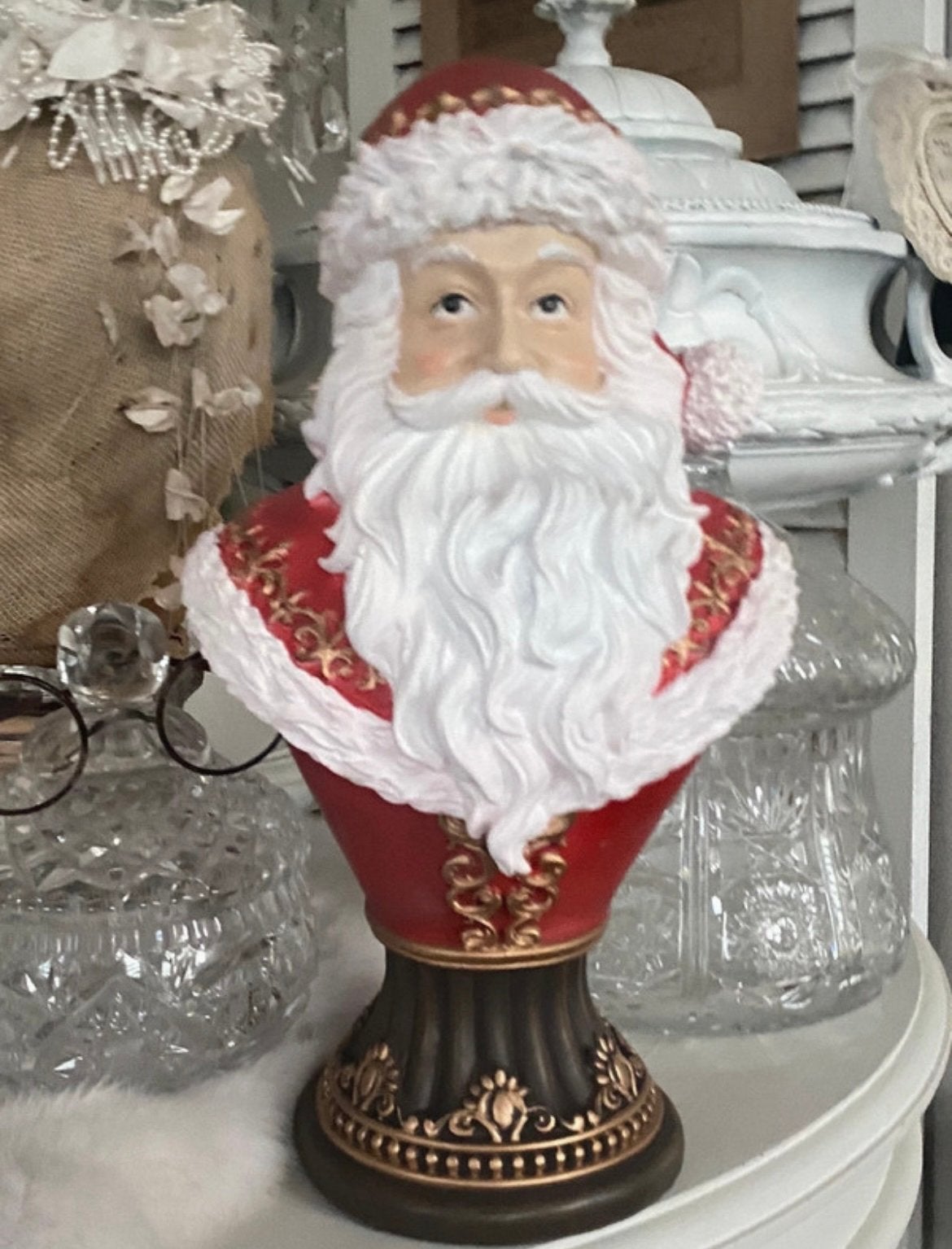 Santa 29 cm, Diversen, Ophalen of Verzenden, Zo goed als nieuw