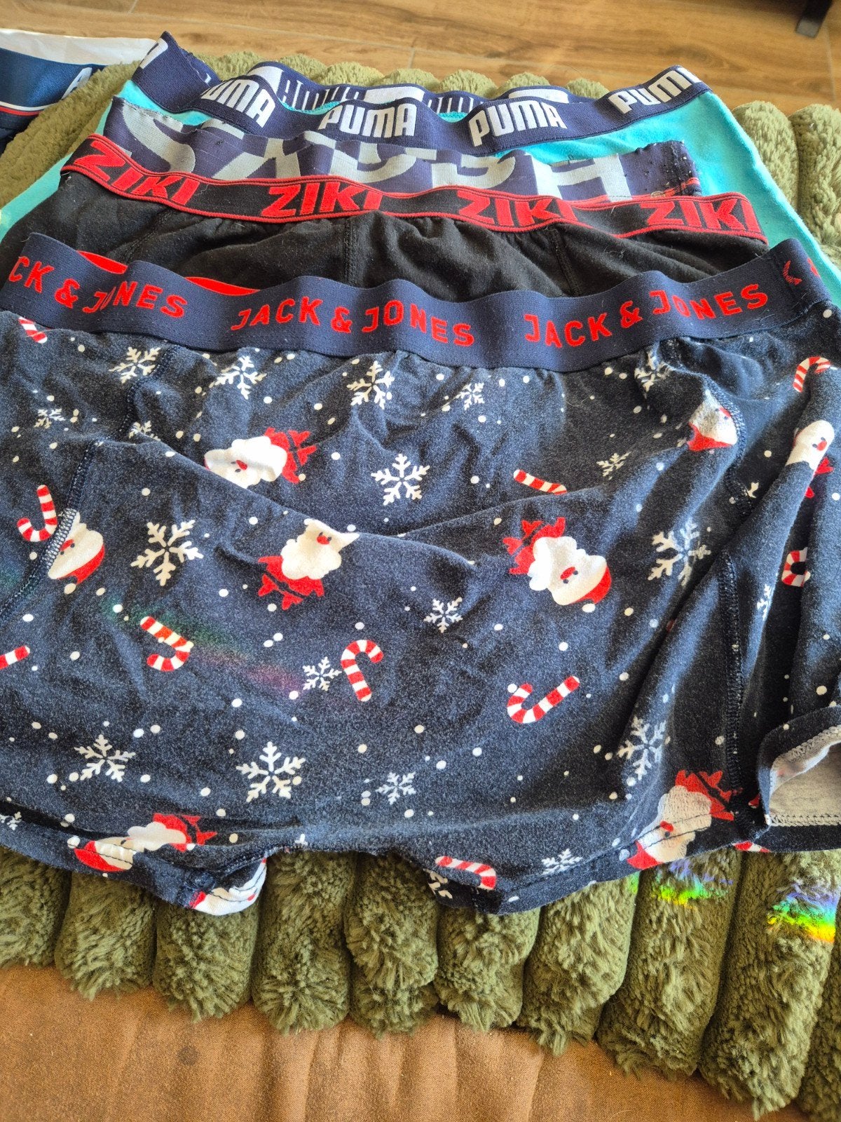 boxer maat l  4 stuks, Ophalen of Verzenden, Zo goed als nieuw, Boven de knie