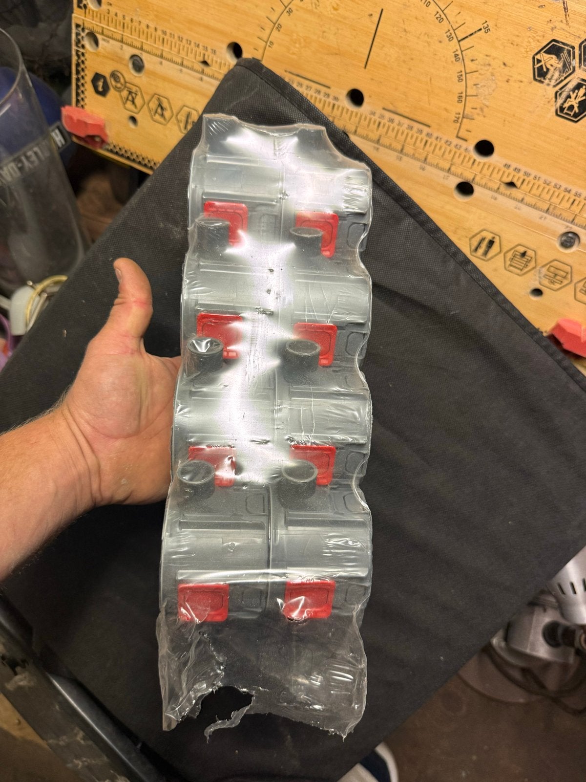 Diverse bouwmaterialen, Ophalen, Pvc, Overige typen, Nieuw