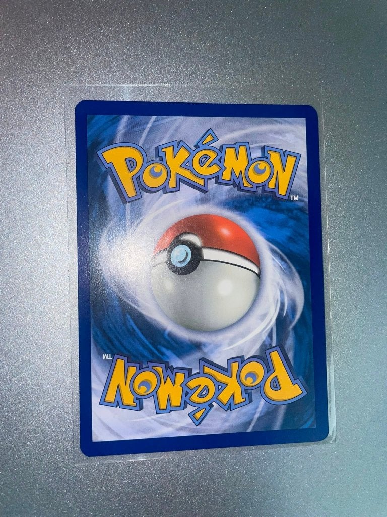 bulbasaur IR #143 SCR, Ophalen of Verzenden, Zo goed als nieuw