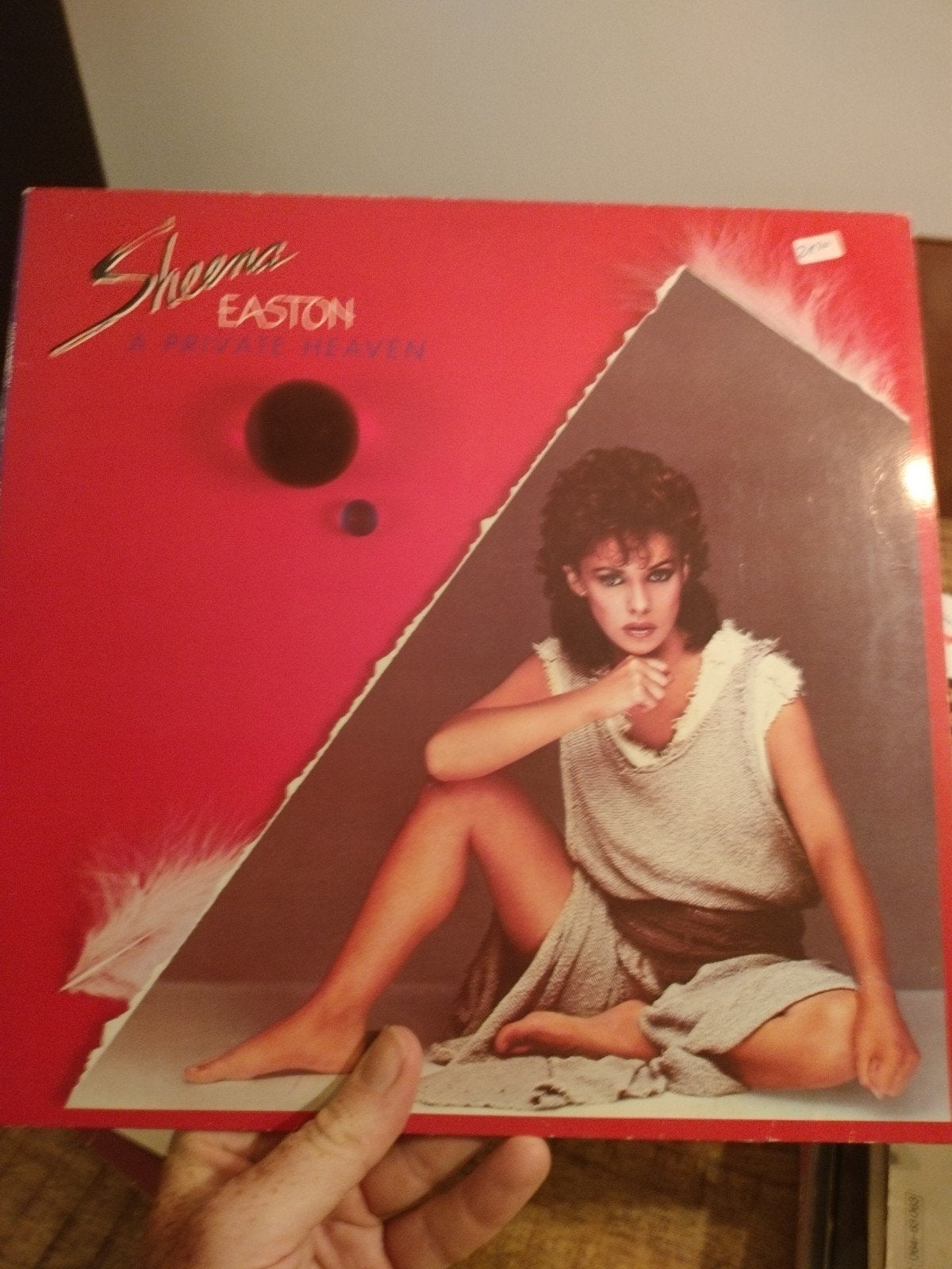 sheena Easton - vinyl LP, Ophalen of Verzenden, LP