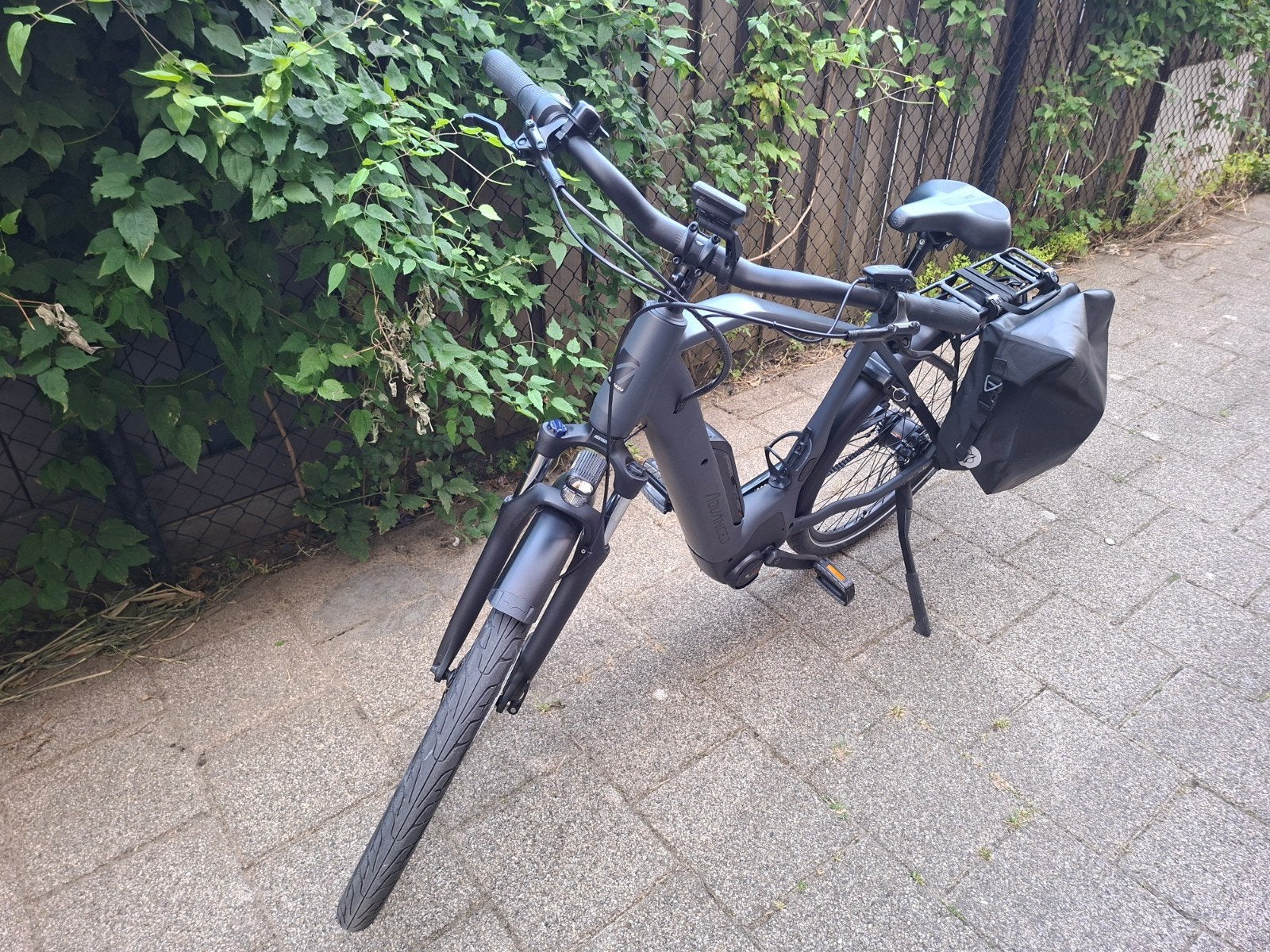Advanced E-bike met Bosch PowerPack 545 accu, 55 tot 59 cm, Ophalen, Zo goed als nieuw, Overige merken