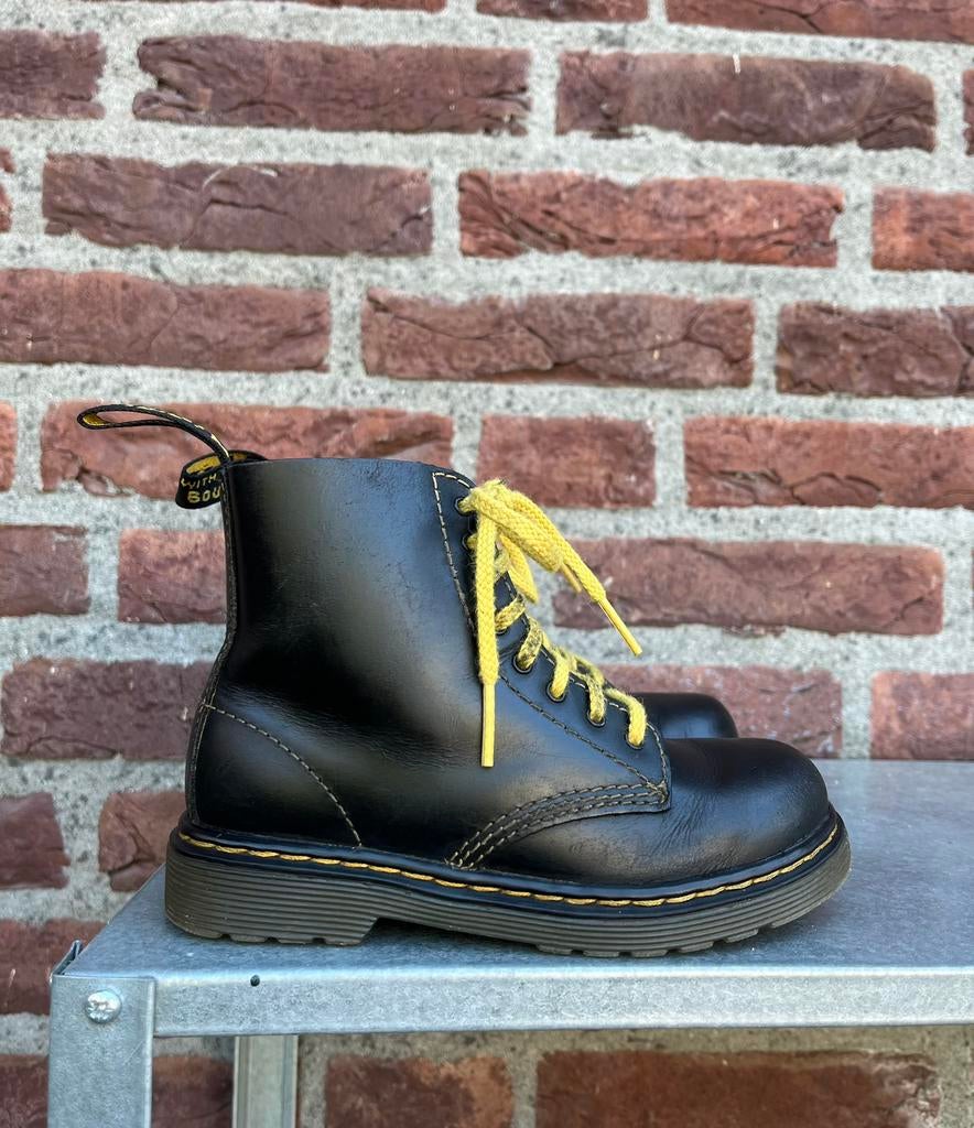 Dr. Martens 1460 Pascal T maat 27, Dr. Martens, Gebruikt, -, Jongen of Meisje