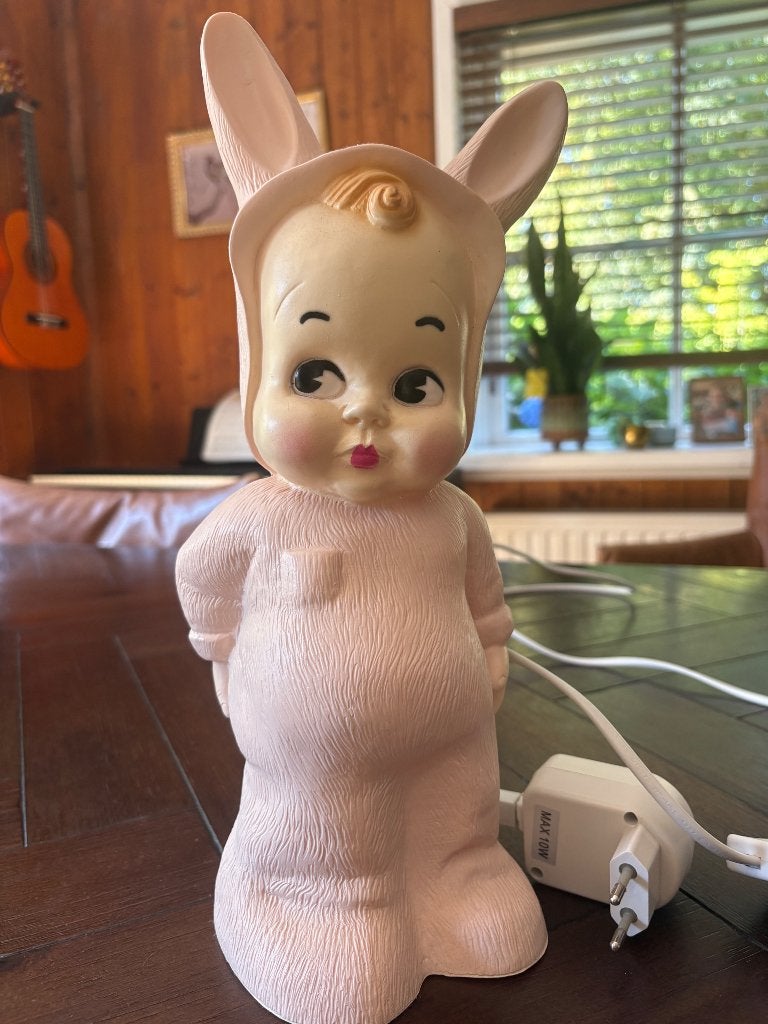 Heico lamp lapin en me, Verzenden, Zo goed als nieuw, Lamp, Heico