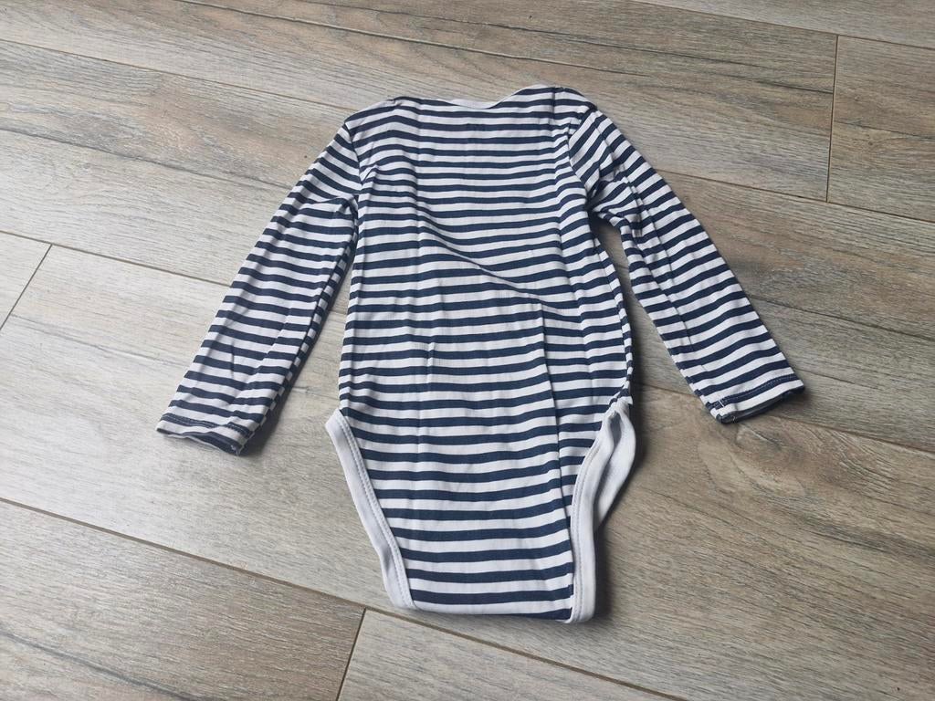 Romper cool little dude Maat 86, Nacht- of Onderkleding, C&A, Jongetje of Meisje, Onbekend