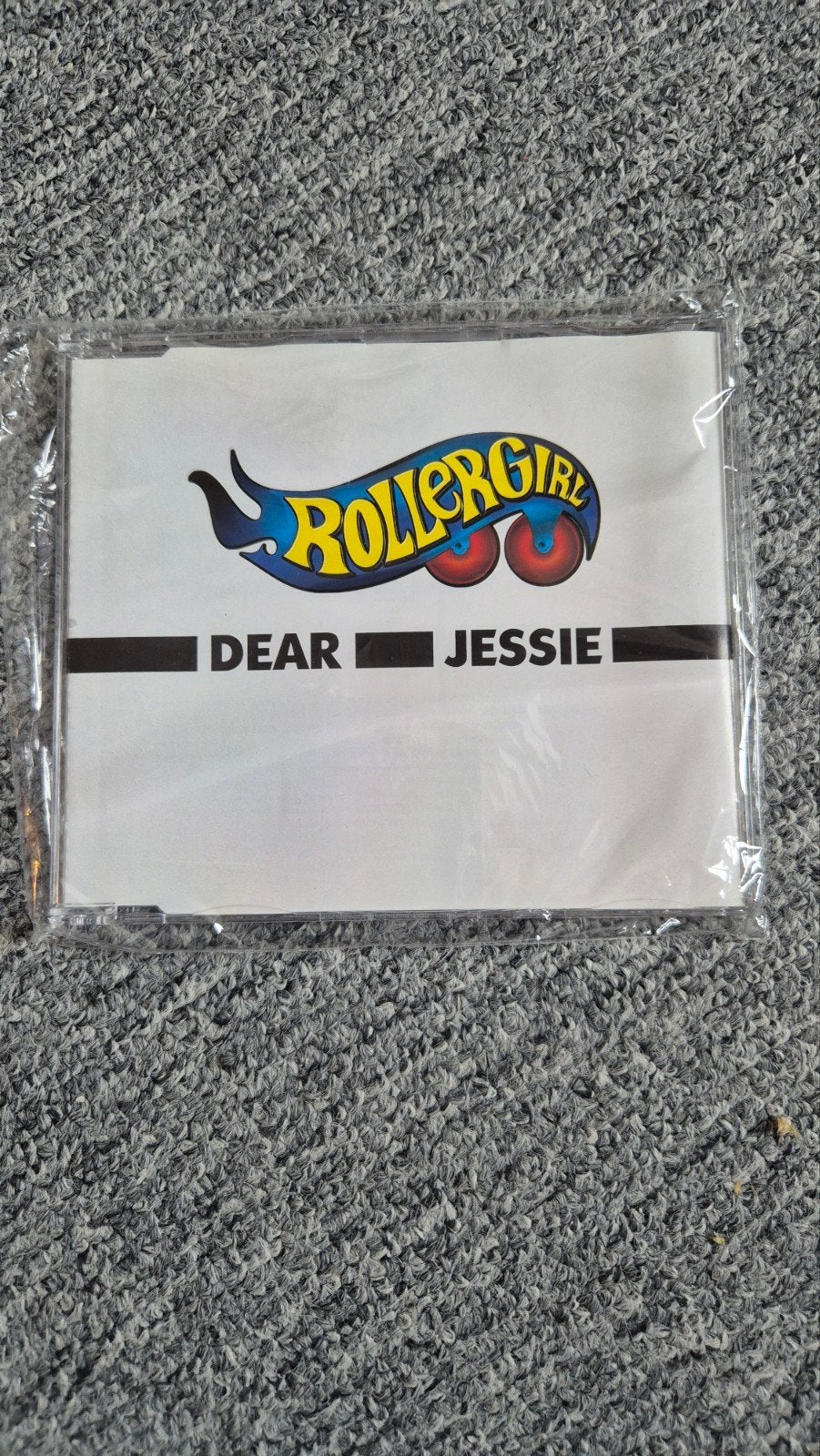 Rollergirl- dear Jessie, Ophalen of Verzenden, Nieuw in verpakking