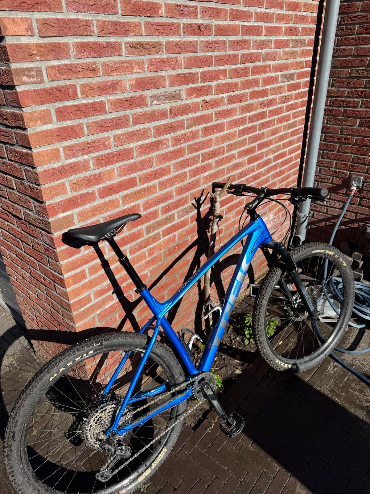 Trek X-Caliber 9 ZGAN 29inch maat XL., Vering, Meer dan 20 versnellingen, Schijfrem, 65 cm of meer