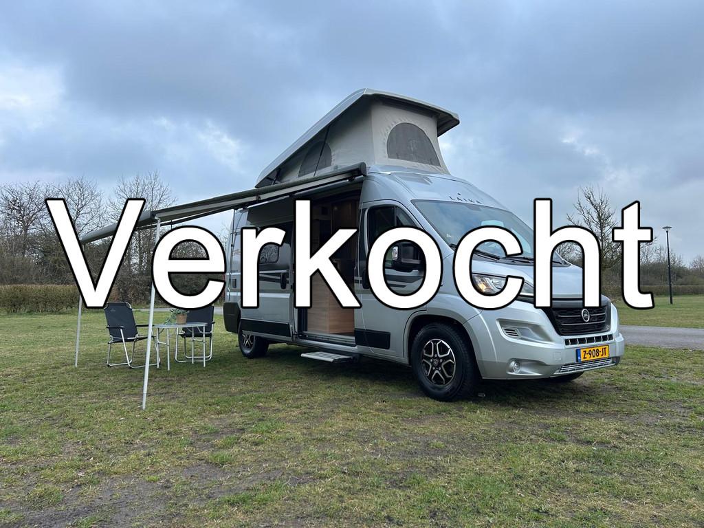 Laika KOSMO 6.0 Fiat Ducato 4 Persoons Buscamper Automaat me, Automaat, Buscamper of Camperbus, Ringverwarming, Info@autoverkoopheerenveen.nl