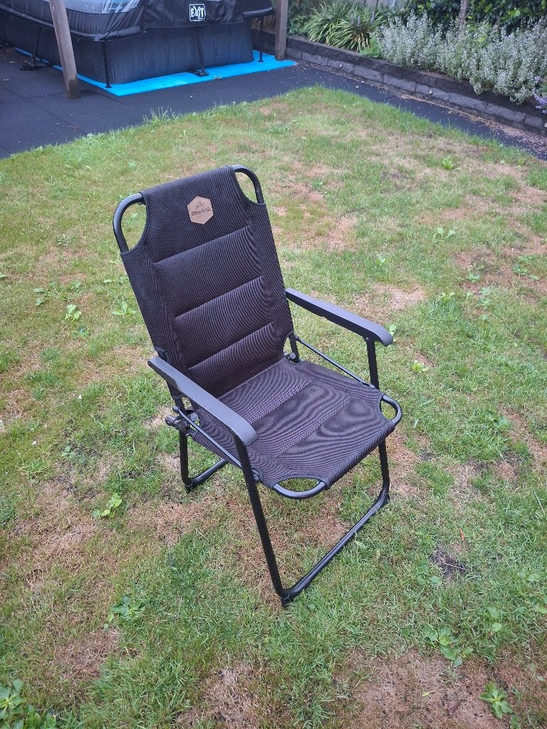 Kinder campingstoel, Ophalen, Zo goed als nieuw, Campingstoel
