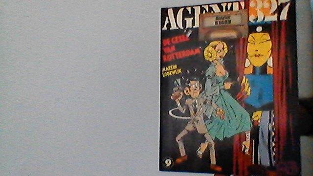 agent 327 dossier negen uit 1981, Boeken, Stripboeken, Zo goed als nieuw, Eén stripboek, Verzenden