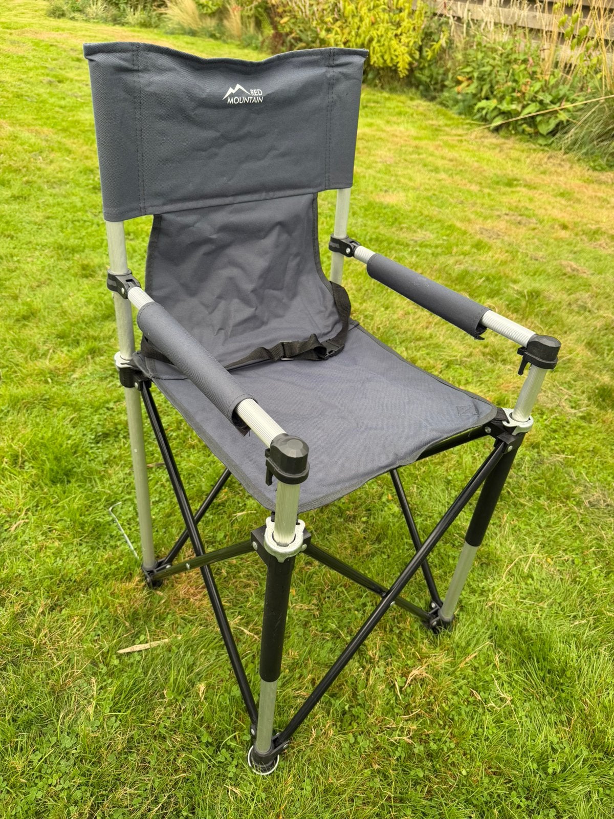 Red Mountain Compact kinderstoel, Ophalen of Verzenden, Zo goed als nieuw, Campingstoel