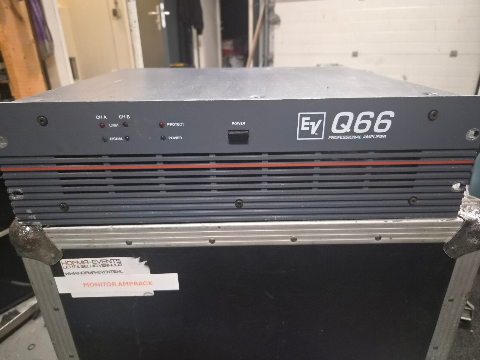 Electro-Voice Q66, Verzenden, Gebruikt, 500 tot 1000 watt, P.A.