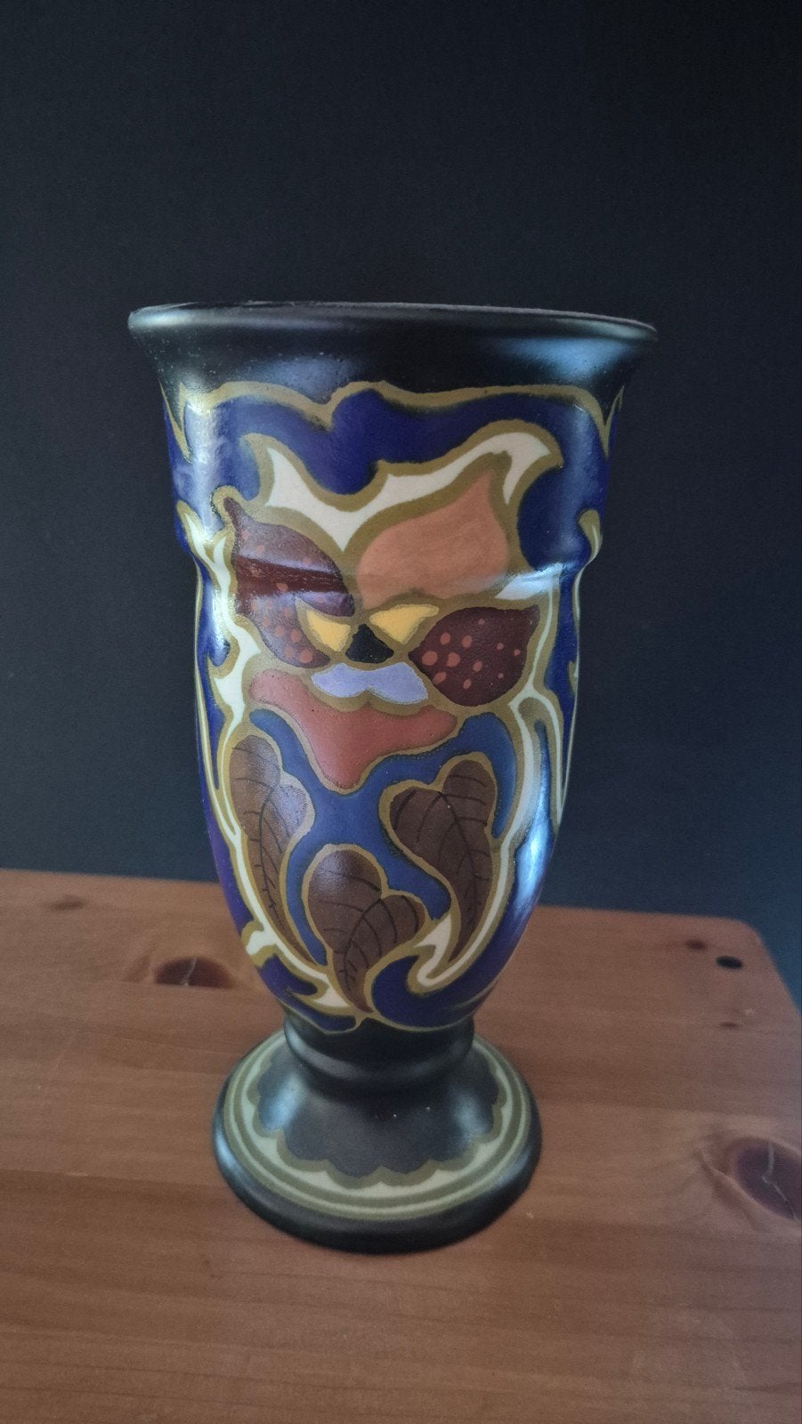 Arnhem plateel osco decor, Ophalen