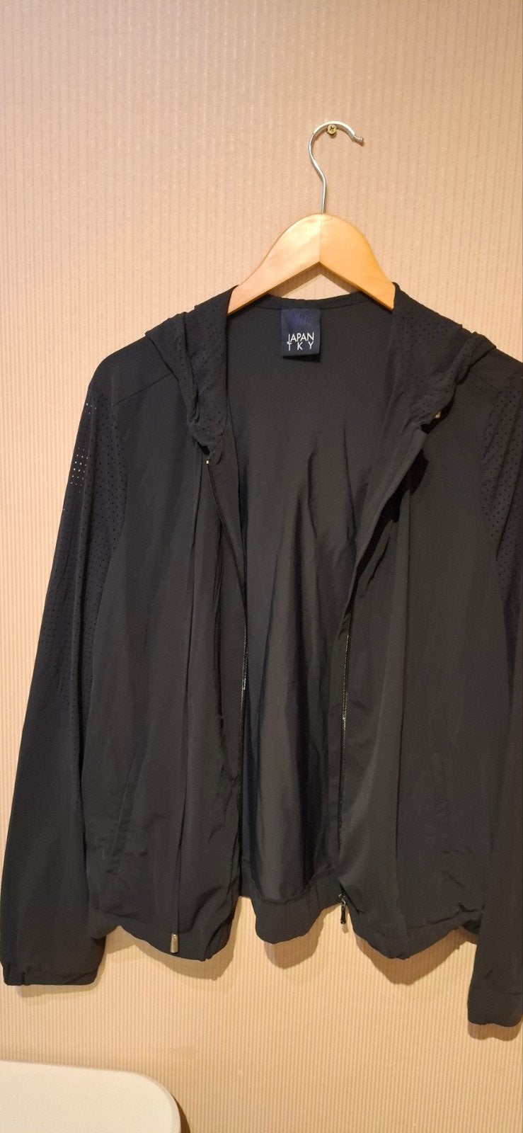 Japan tky, Ophalen of Verzenden, Zo goed als nieuw, Maat 46/48 (XL) of groter, Zwart