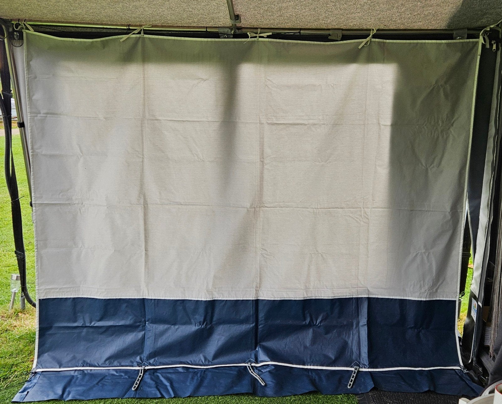 Universele luifelwand voor voortent (links/rechts), Ophalen of Verzenden