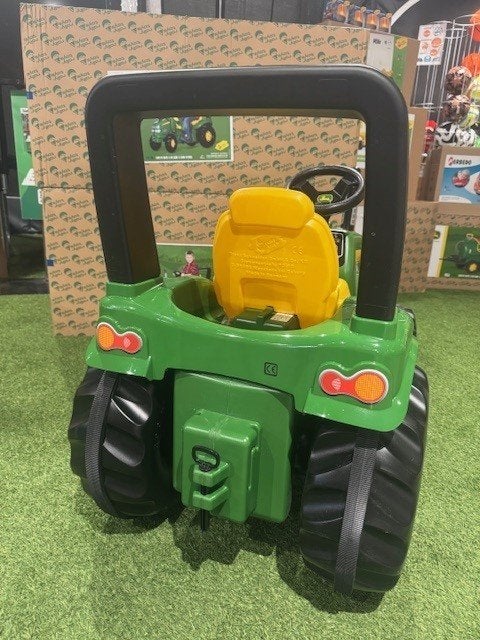Rolly Toys rollyX-Trac John Deere traptractor nu €99, Ophalen of Verzenden, Nieuw, Trapvoertuig
