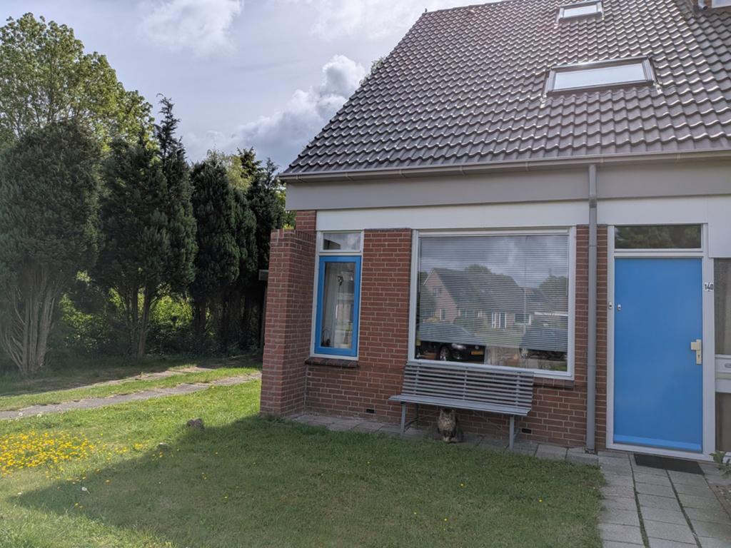 Grote eengezinswoning oude Pekela aangeboden (huur)