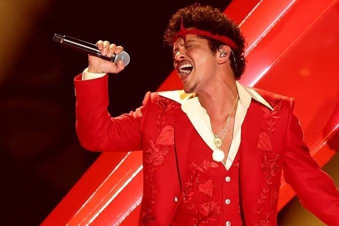 Bruno Mars - The Romantic tour 4 juli Platinum 4 tickets, Tickets en Kaartjes, Drie personen of meer, Juli