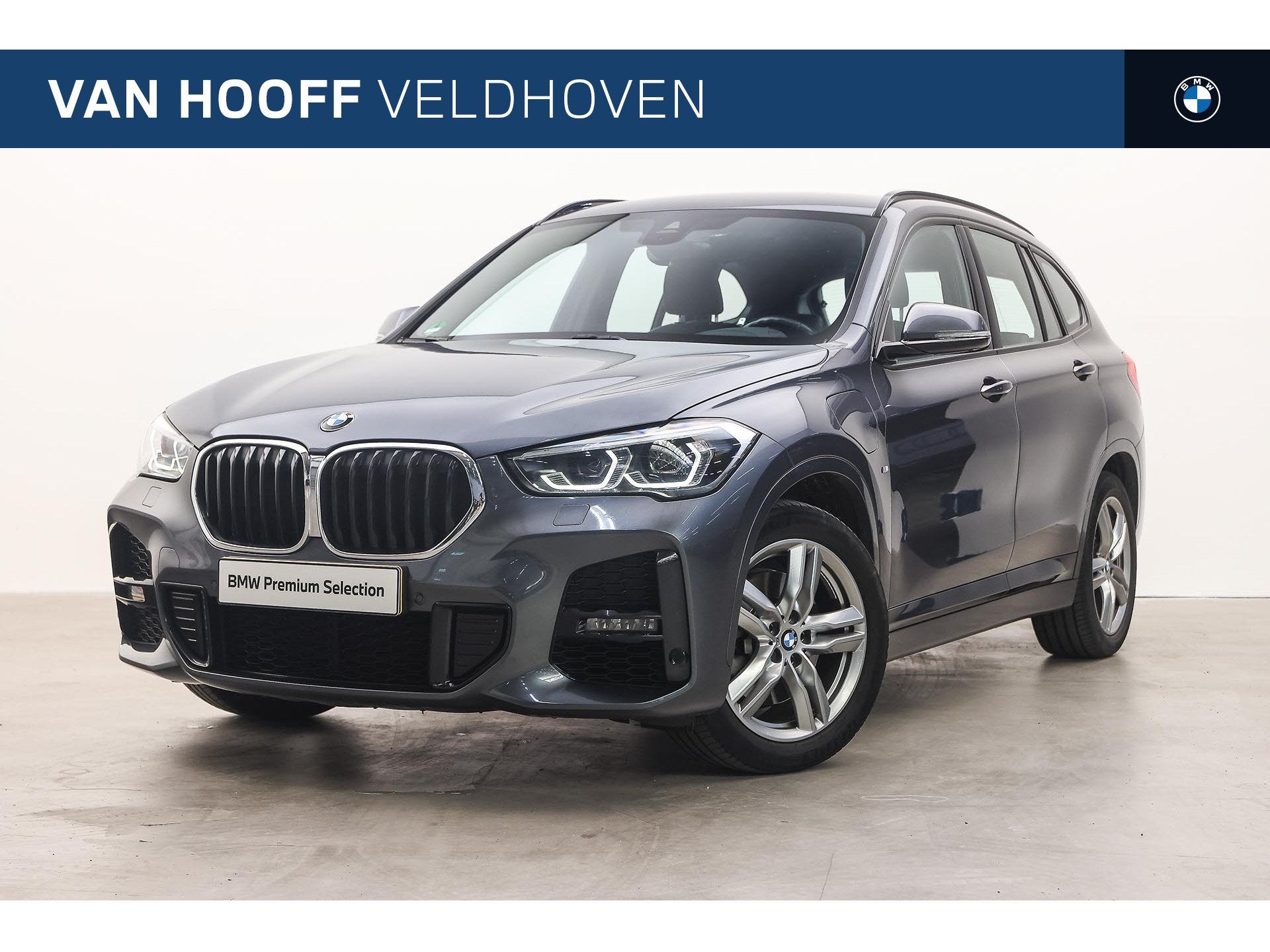 BMW X1 xDrive25e M Sport Automaat / Trekhaak / Sportstoelen