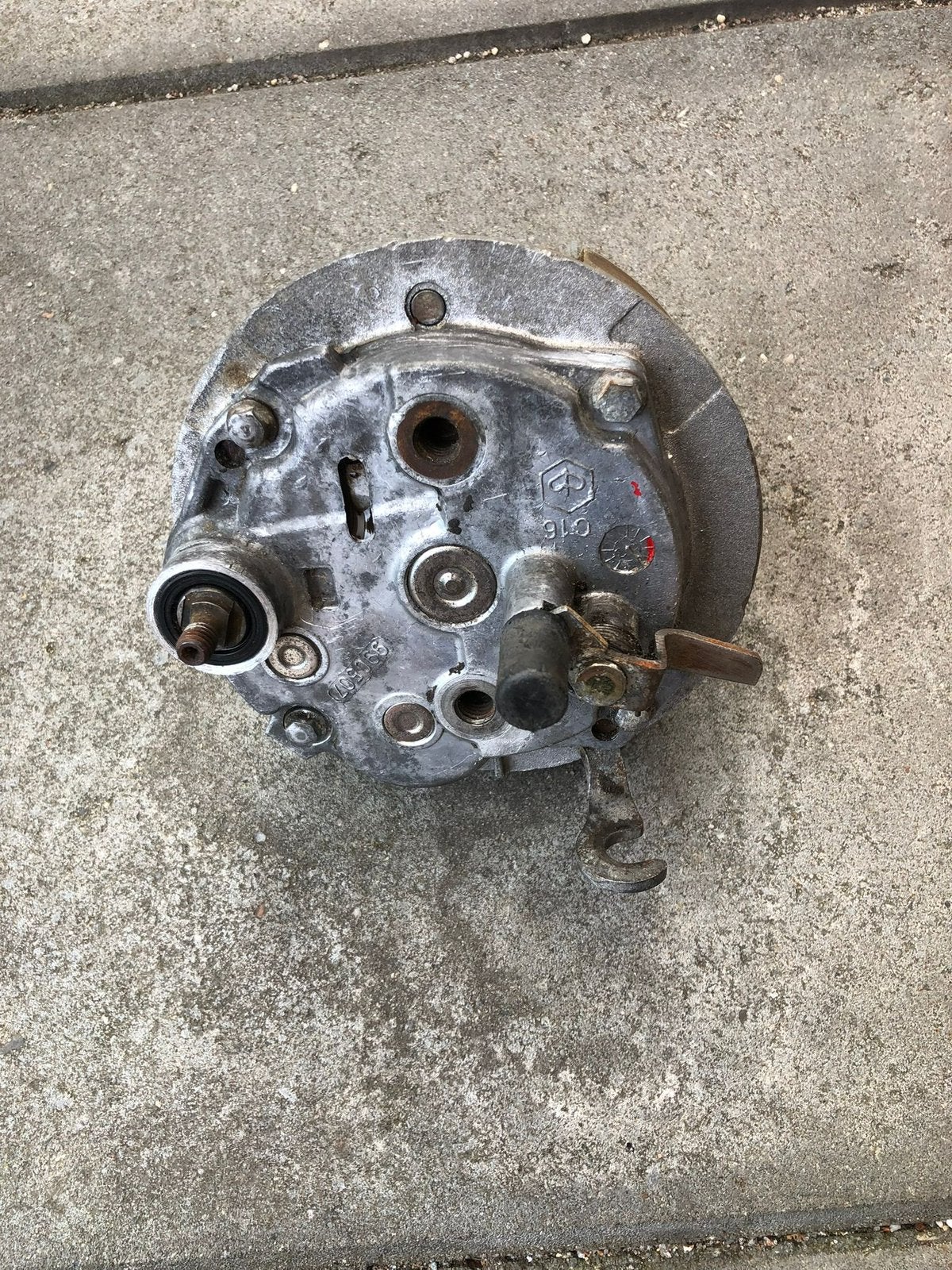 🟥 Goedwerkende Snorklok Gilera Citta Vespa Ciao Si 🟥, Fietsen en Brommers, Brommeronderdelen | Snorfietsen, Ophalen of Verzenden