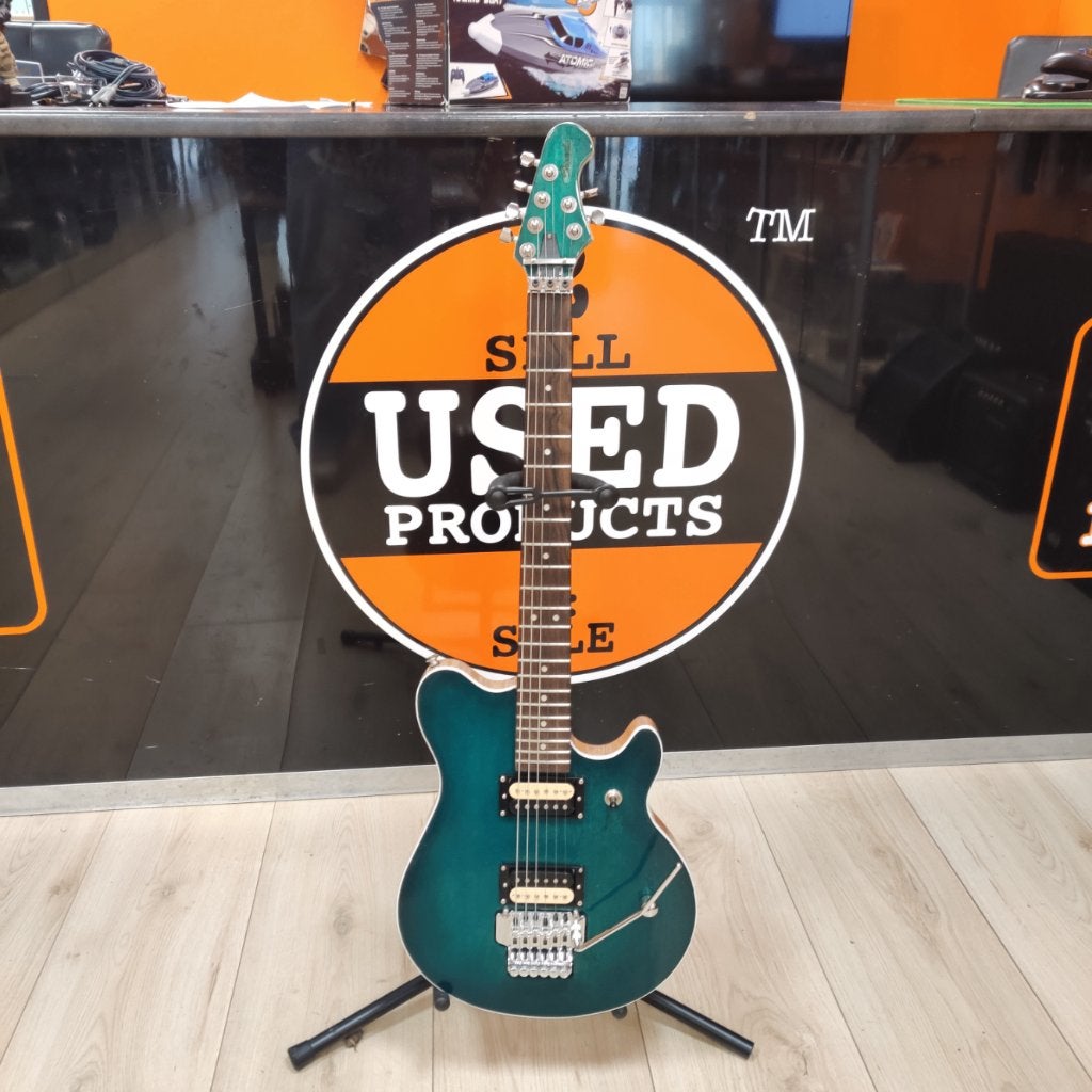Hand build elektrische gitaar floyd rose bridge, Overige merken, B, Ophalen of Verzenden, Zo goed als nieuw