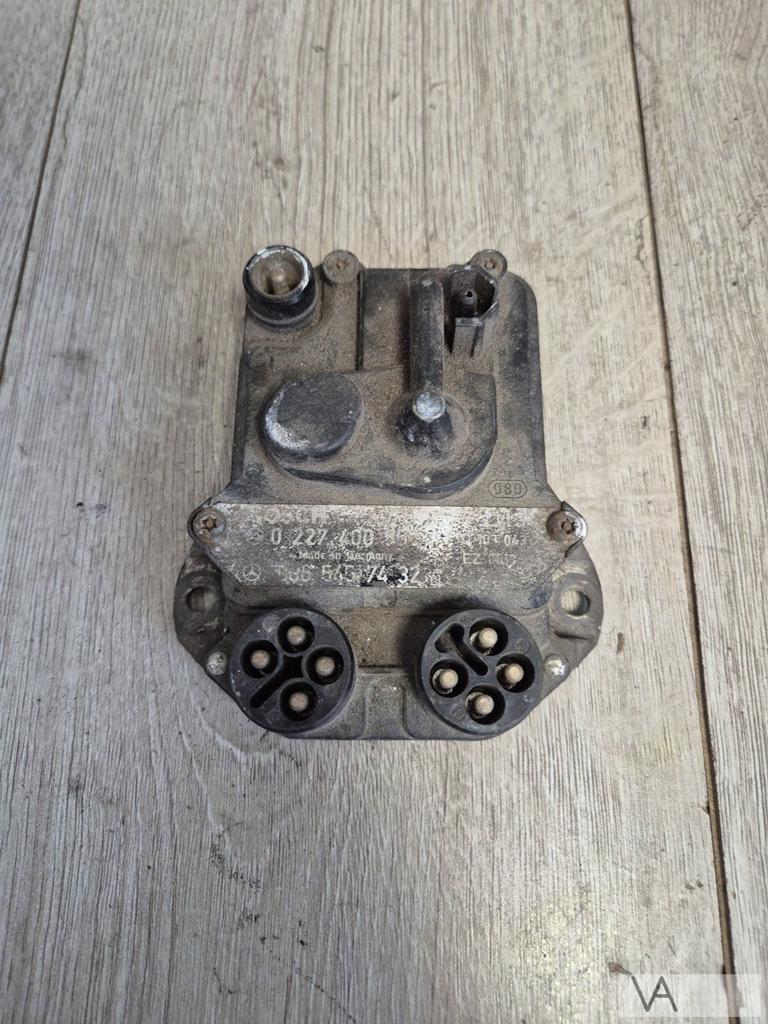 Mercedes E klasse W124 / S klasse W126 ontstekingsmodule, Gebruikt, -, Ophalen of Verzenden, -
