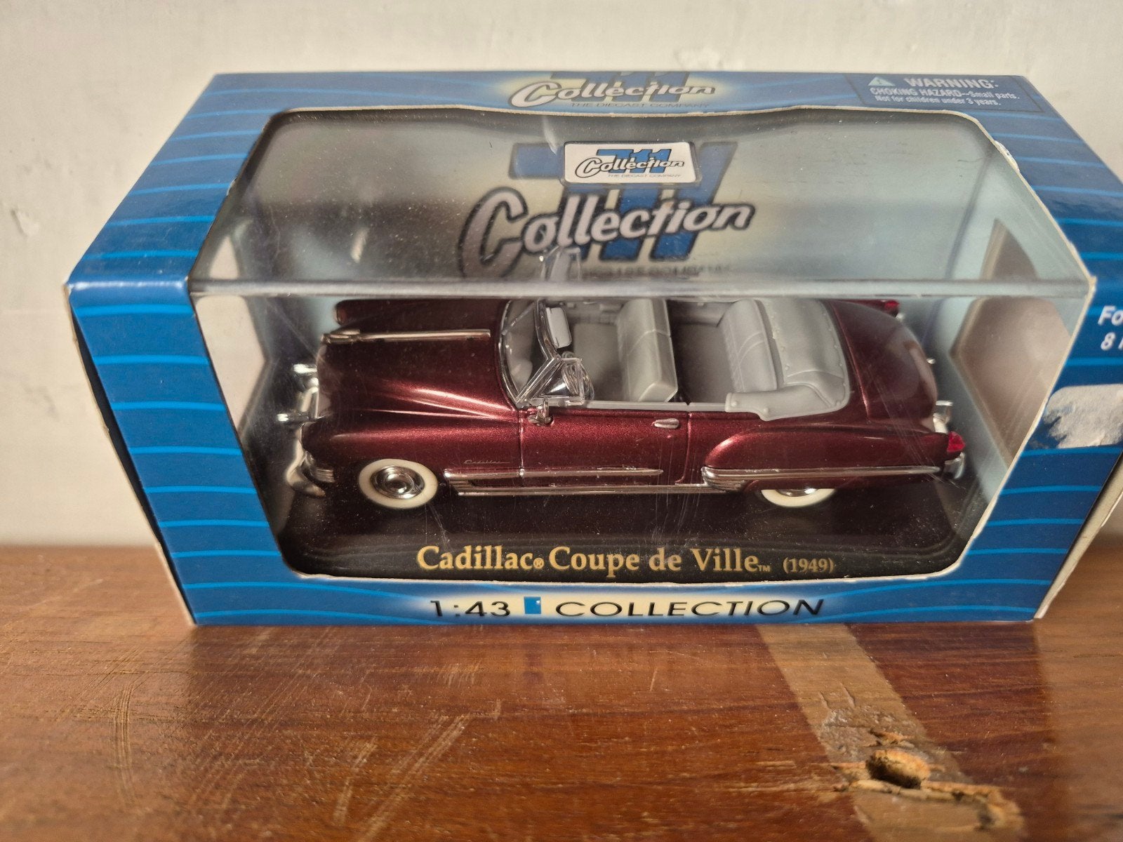 Cadillac Coupe de Ville (1949), Ophalen of Verzenden, Nieuw, Auto, Overige merken