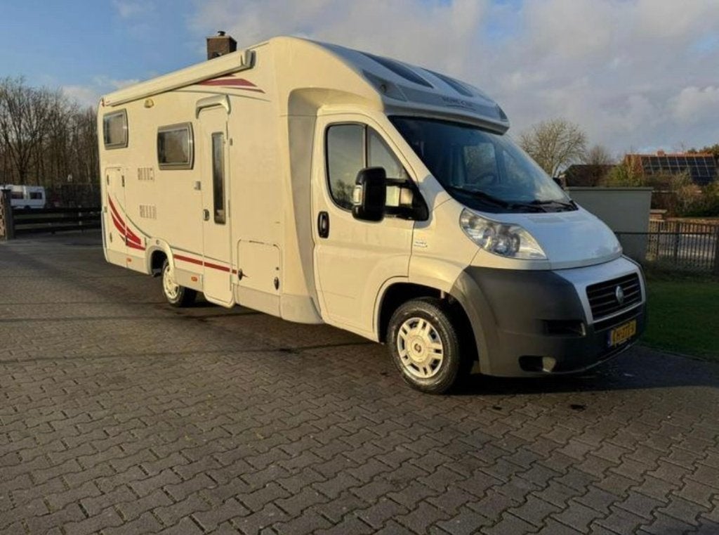Caravans And Camping Fiat
