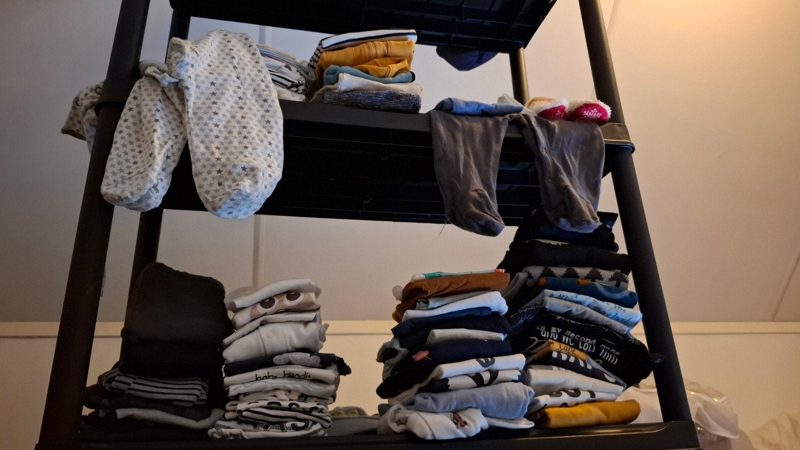Baby kleding pakket v.a. maat 50 -62, Ophalen of Verzenden, Zo goed als nieuw, Maat 62