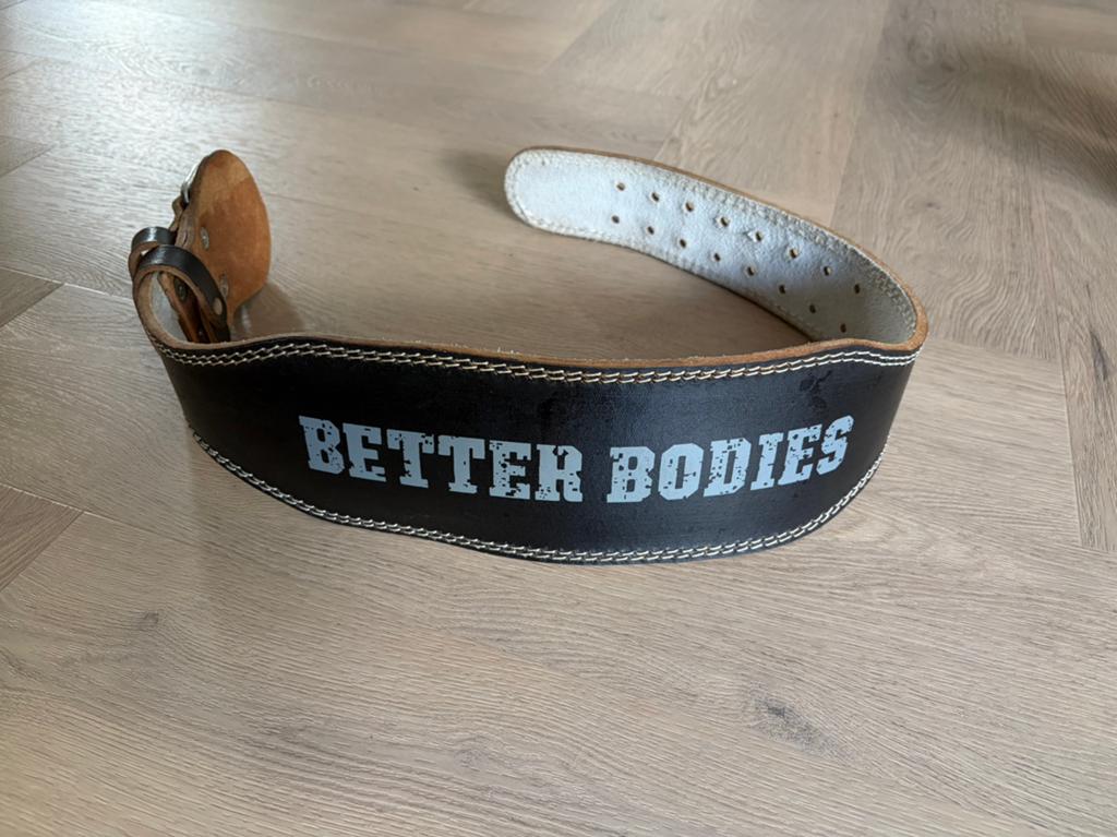 Weightlifting belt/ riem krachttraining, Sport en Fitness, Fitnessmaterialen, Ophalen, Overige typen
