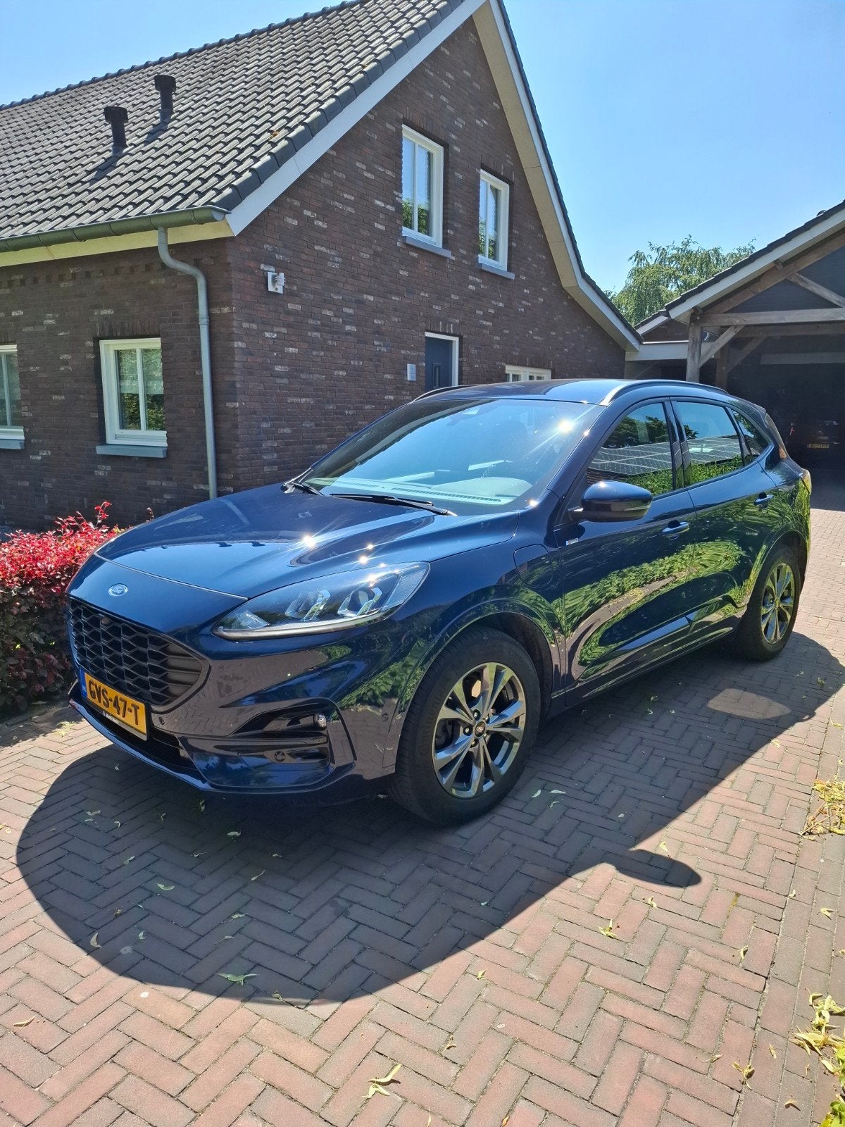 ford kuga phev 2.5 st line, Ophalen, Ford