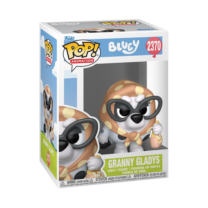 Nieuw in de pre-order Bluey Funko Pop!, Verzamelen, Ophalen of Verzenden, Nieuw