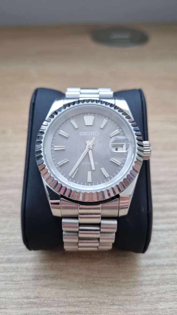 Seiko mod, Polshorloge, Nieuw, Ophalen of Verzenden, Seiko