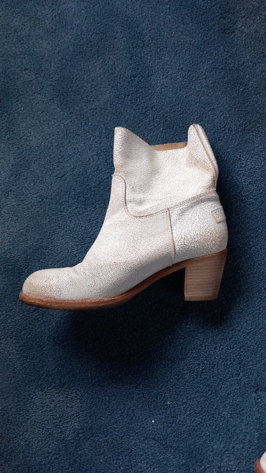 Shabbies 38, Kleding | Dames, Schoenen, Ophalen of Verzenden, Zo goed als nieuw, Zwart