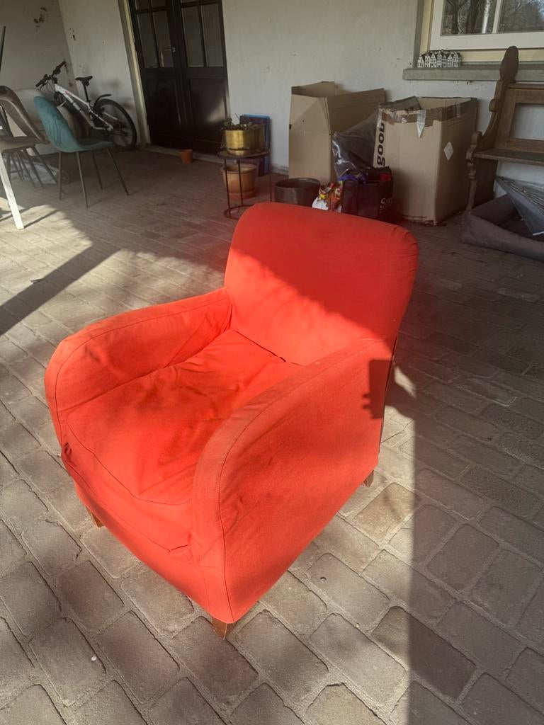 De Padova susanna armchair, Ophalen, Eén