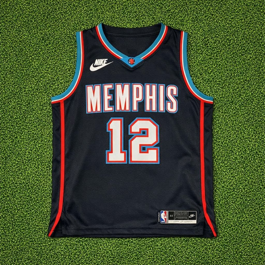 Memphis Grizzlies Jersey nba, Sport en Fitness, Basketbal, Ophalen of Verzenden, Zo goed als nieuw, Kleding