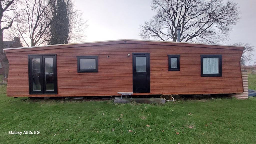 Te koop tuinhuis chalet, Ophalen, 250 tot 500 cm