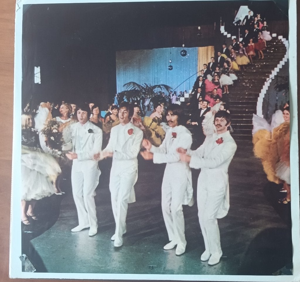 Bootleg DubbelAlbum: The Beatles - Don't Pass Me By, Gebruikt, Ophalen of Verzenden, Dubbel-LP, 12 inch