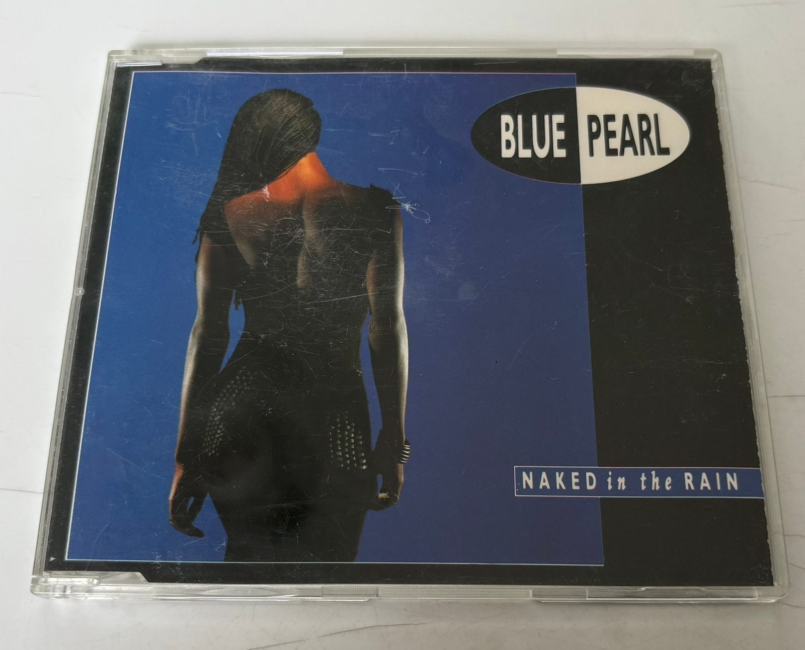 Blue Pearl - Naked in the rain, Ophalen of Verzenden, Zo goed als nieuw, Pop