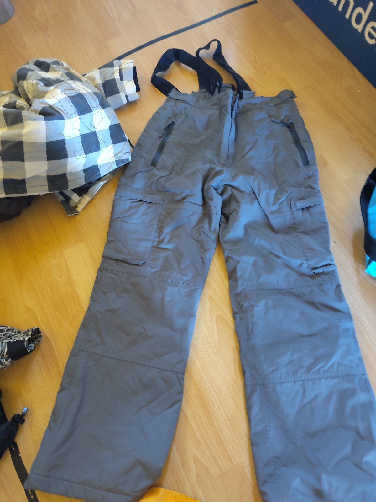 Falcon Performance Skibroek Maat L, Kleding | Dames, Wintersportkleding, Broek, Falcon, Maat 42/44 (L), Ophalen of Verzenden