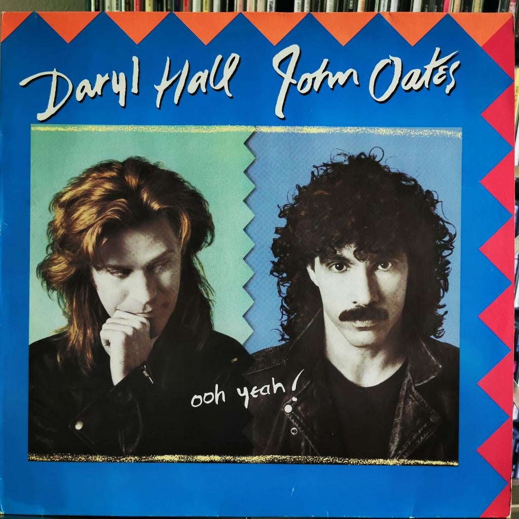 Daryl hall John Oates - Ooh Yeah !, Verzenden, Gebruikt, Overige formaten