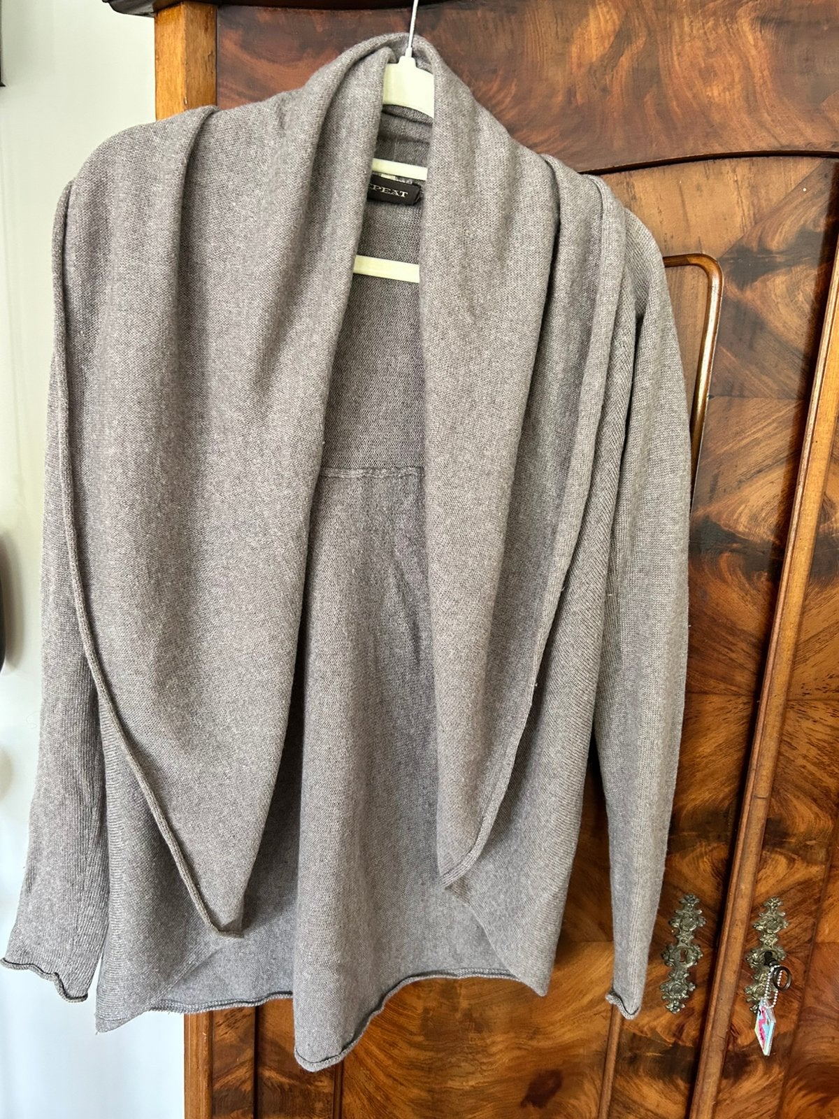 Vest maat 36 Repeat, Ophalen of Verzenden, Zo goed als nieuw, Maat 36 (S), Beige
