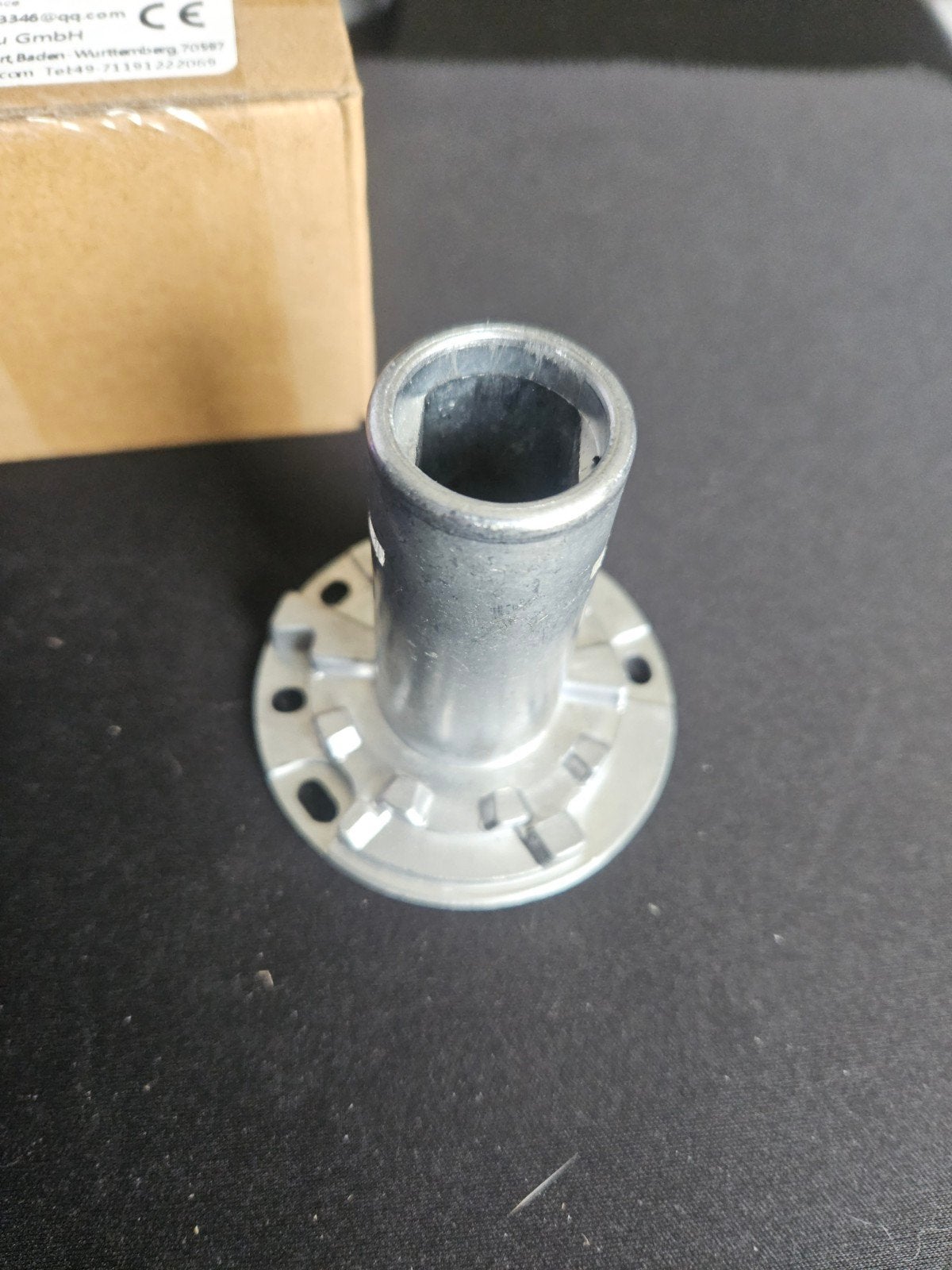 Metalen L/R- VW transpoter T5, T6 Spiegel Beugel Gear Lager., Auto-onderdelen, Ophalen of Verzenden, Nieuw, Volkswagen